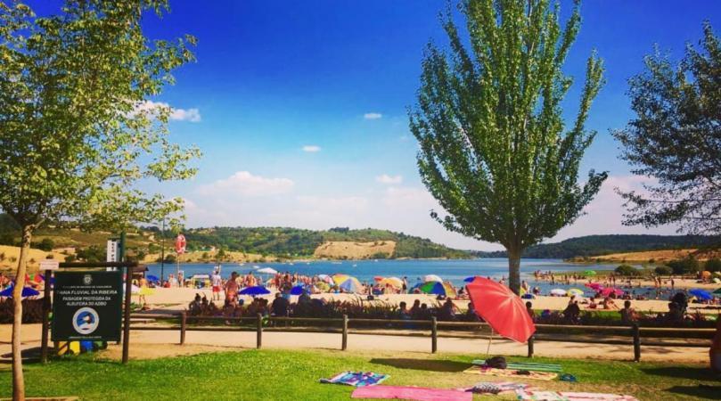 Quinta Da Libelinha Alojamento Local - Mirandela Eksteriør bilde