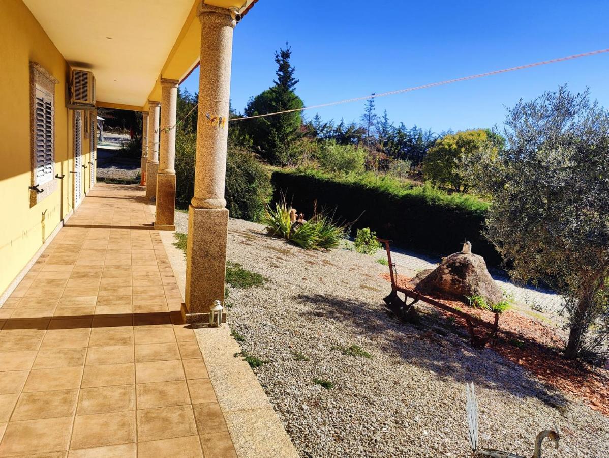 Quinta Da Libelinha Alojamento Local - Mirandela Eksteriør bilde