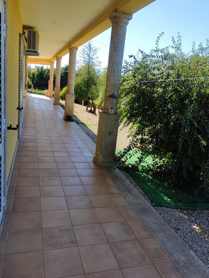 Quinta Da Libelinha Alojamento Local - Mirandela Eksteriør bilde
