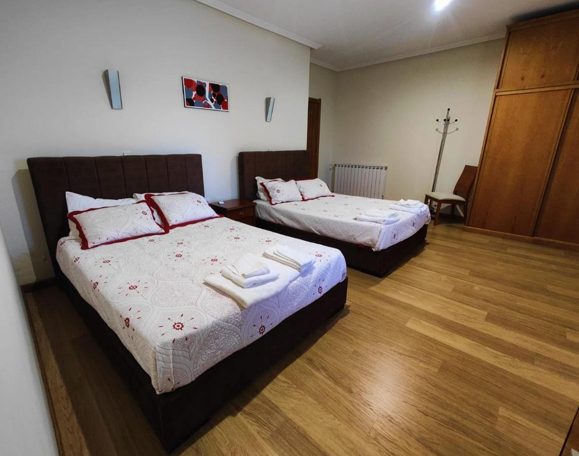 Quinta Da Libelinha Alojamento Local - Mirandela Eksteriør bilde