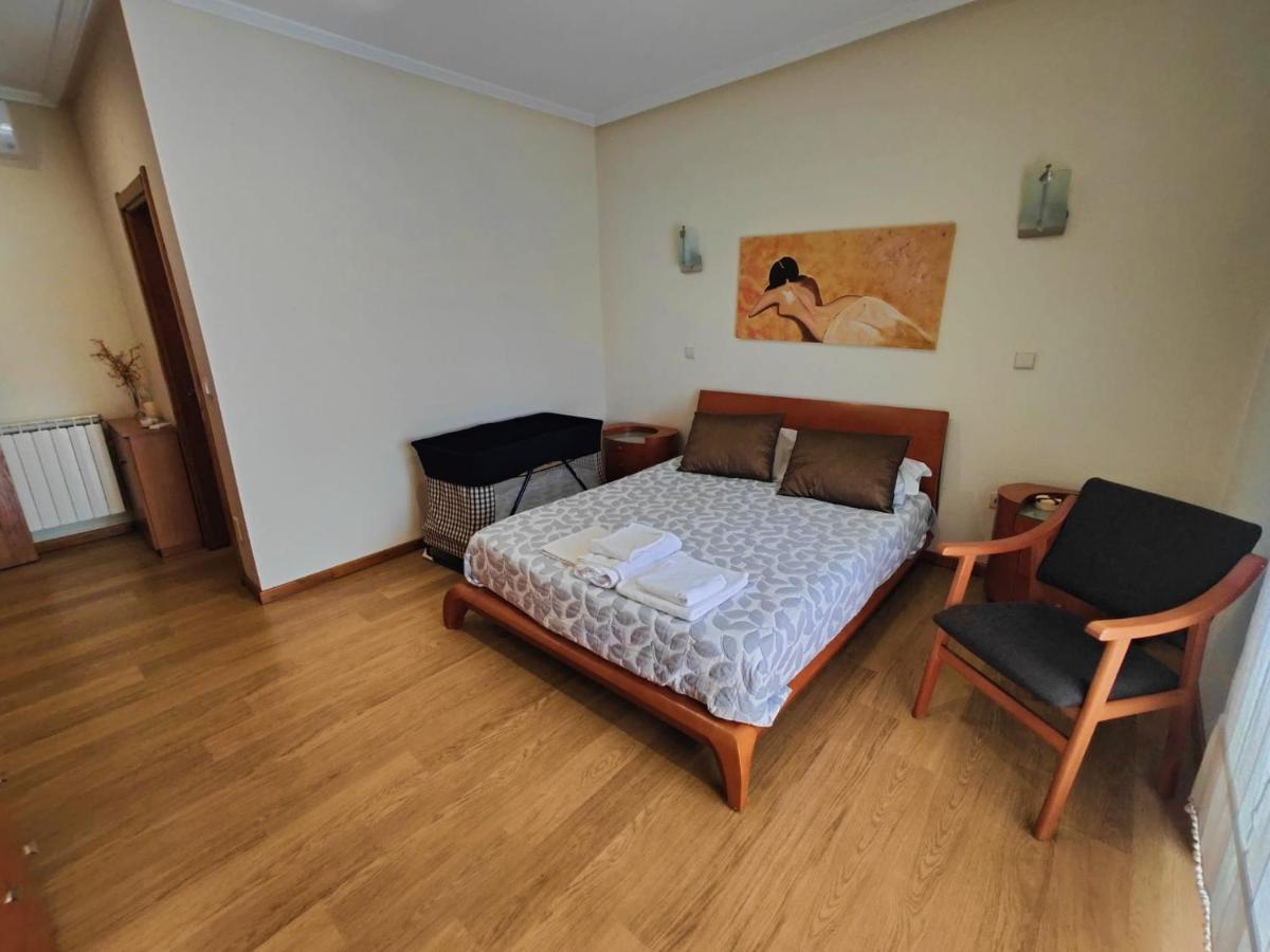 Quinta Da Libelinha Alojamento Local - Mirandela Eksteriør bilde