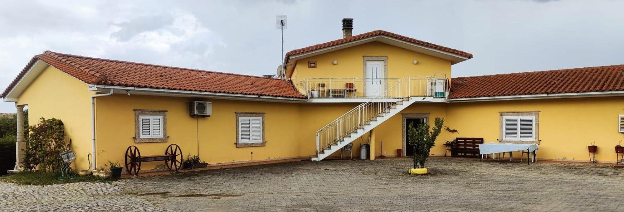 Quinta Da Libelinha Alojamento Local - Mirandela Eksteriør bilde