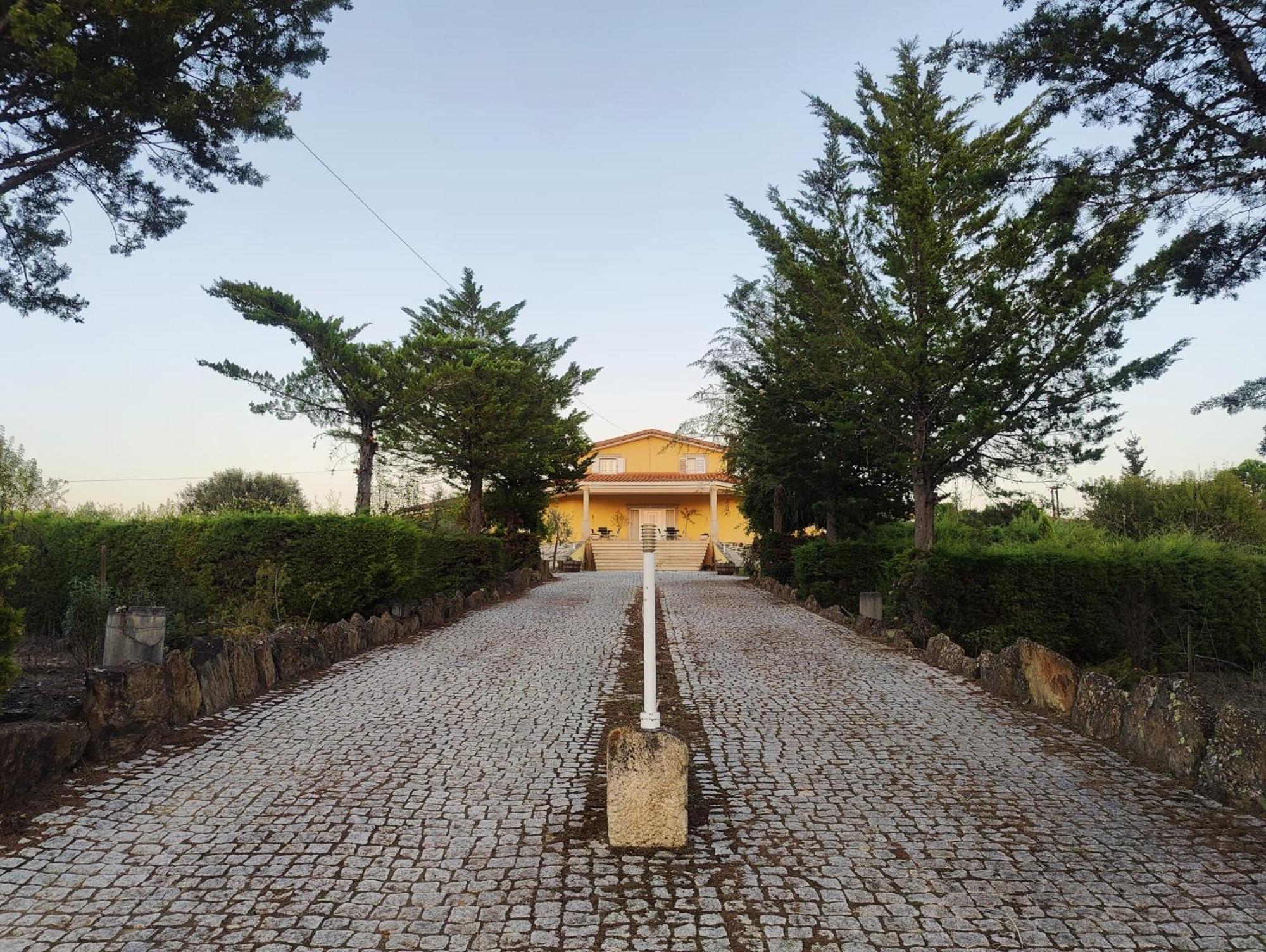 Quinta Da Libelinha Alojamento Local - Mirandela Eksteriør bilde