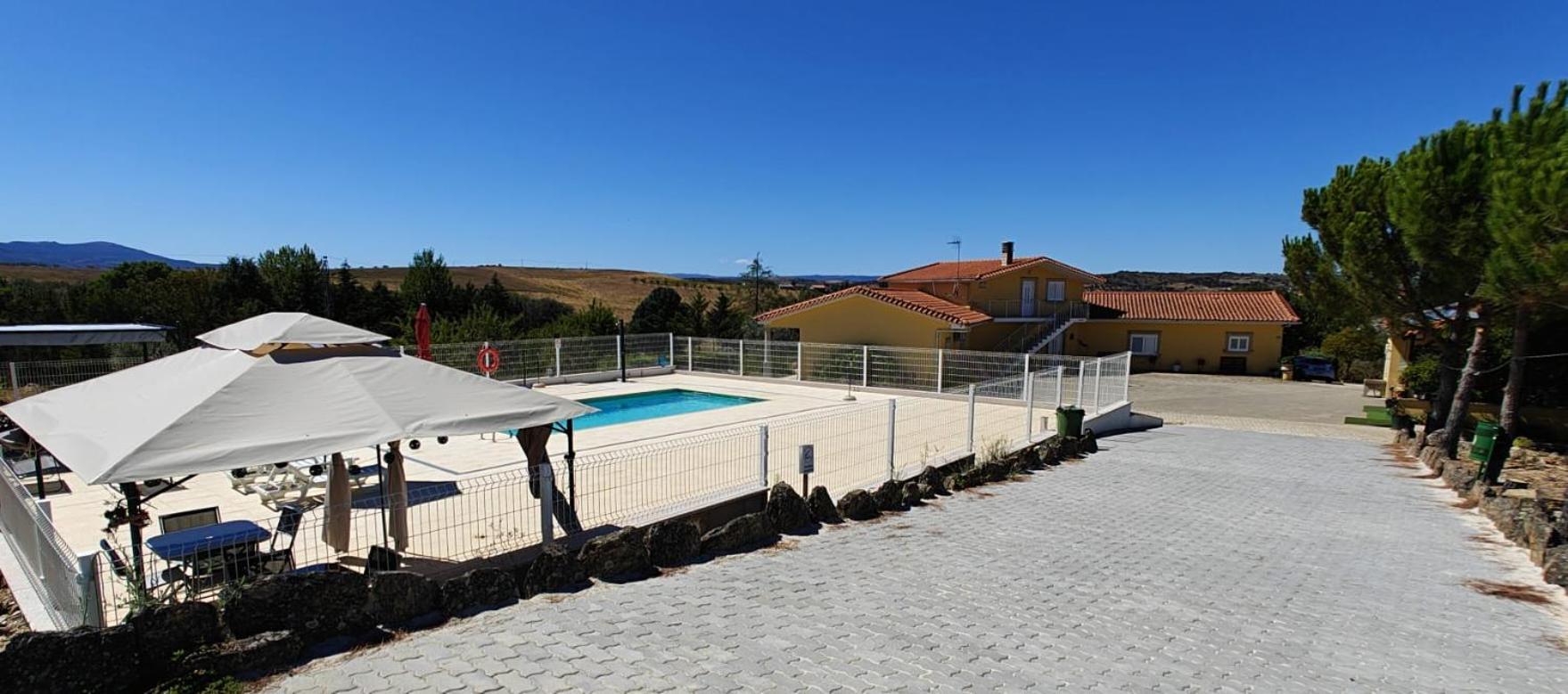 Quinta Da Libelinha Alojamento Local - Mirandela Eksteriør bilde