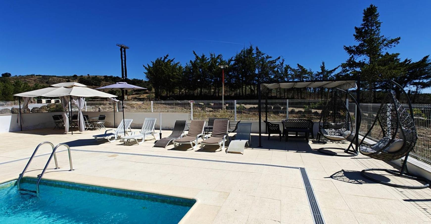 Quinta Da Libelinha Alojamento Local - Mirandela Eksteriør bilde