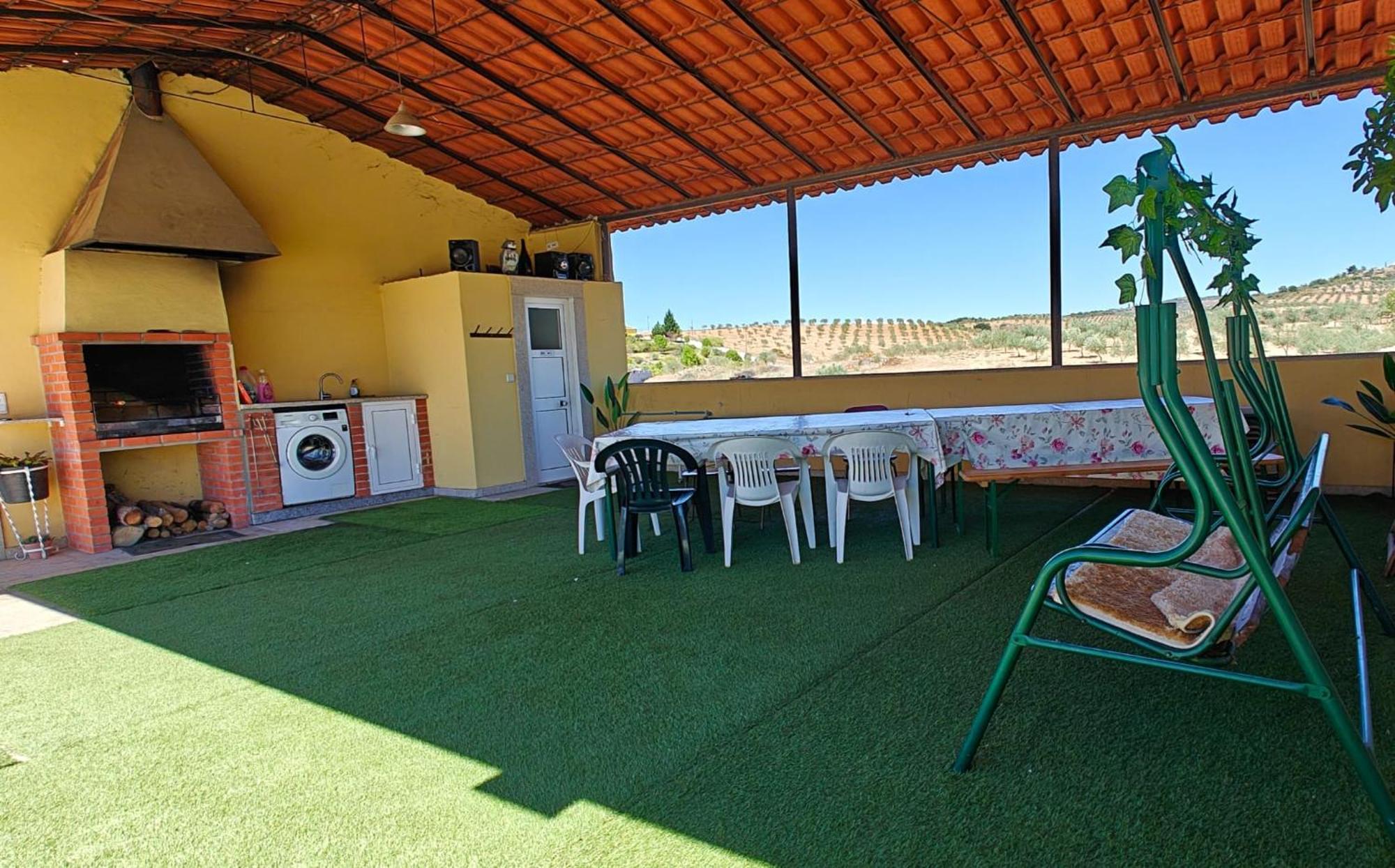 Quinta Da Libelinha Alojamento Local - Mirandela Eksteriør bilde