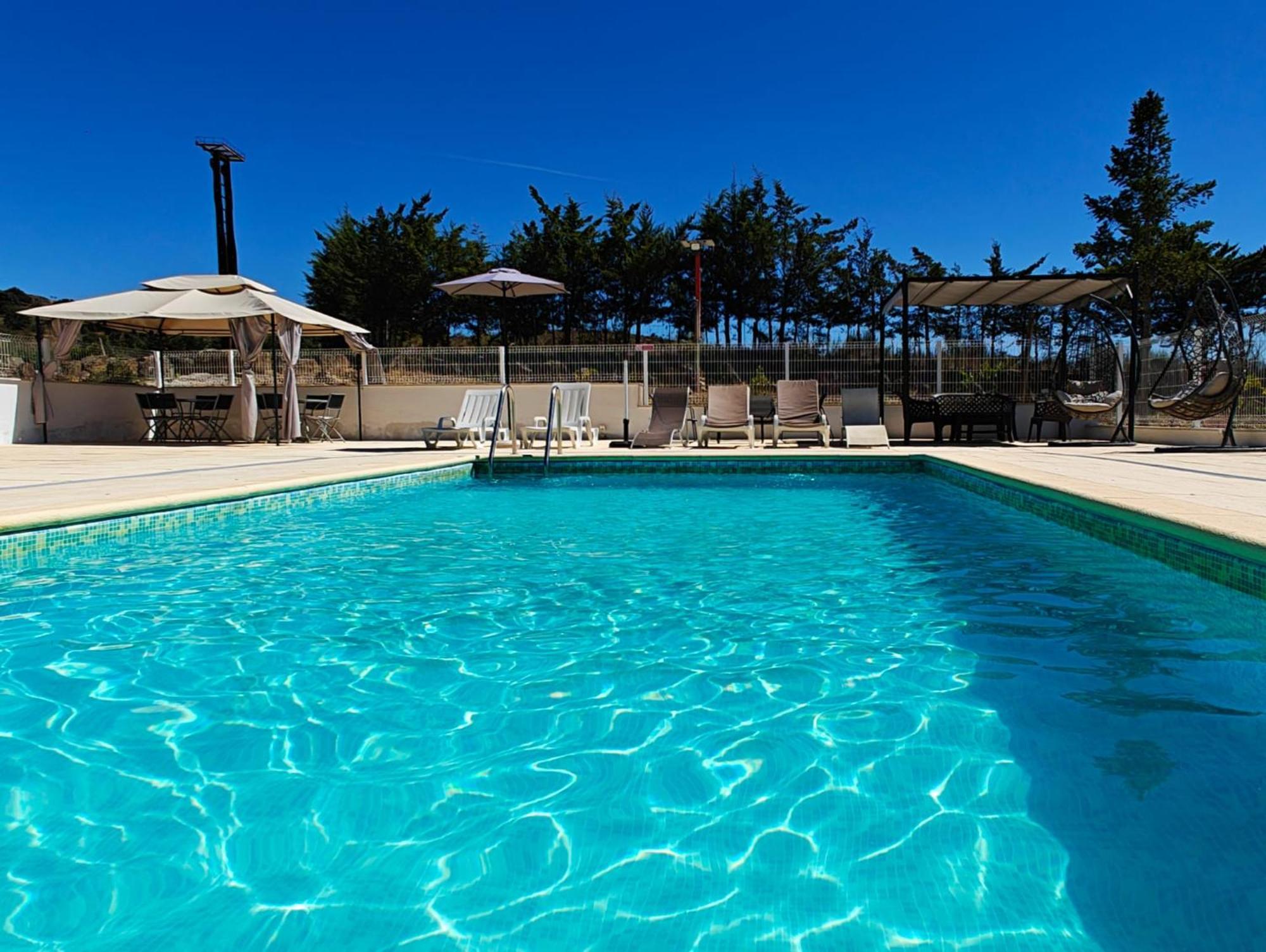 Quinta Da Libelinha Alojamento Local - Mirandela Eksteriør bilde