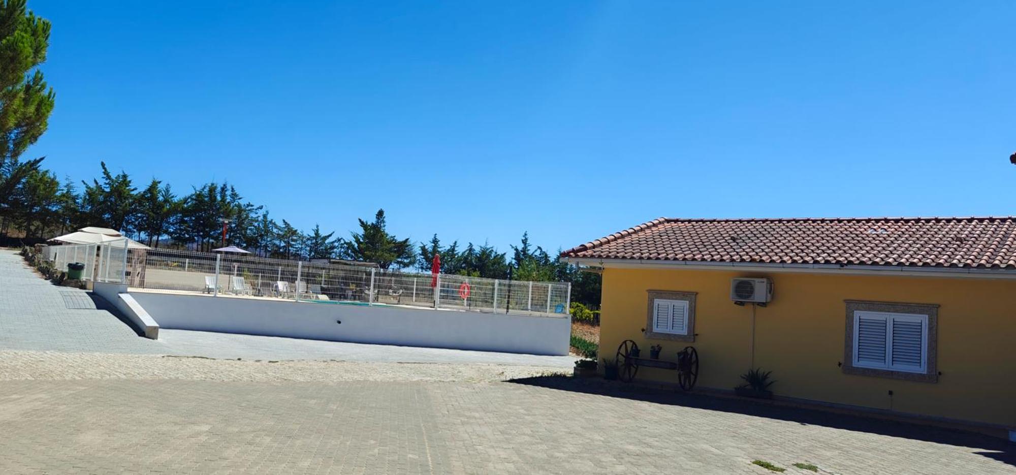 Quinta Da Libelinha Alojamento Local - Mirandela Eksteriør bilde