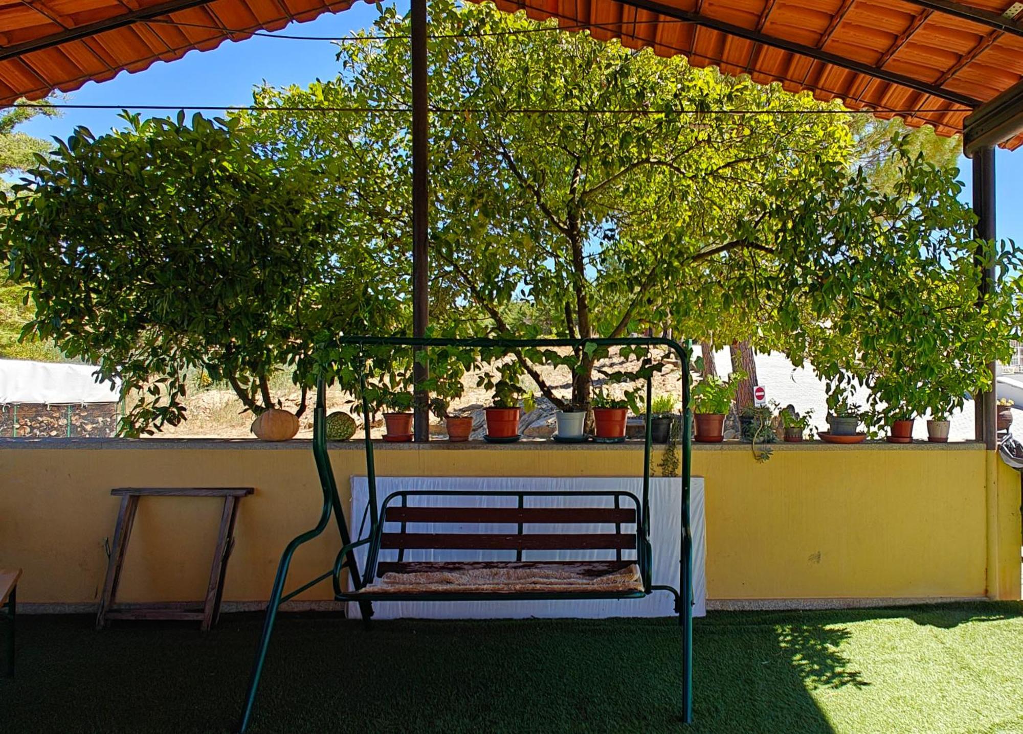 Quinta Da Libelinha Alojamento Local - Mirandela Eksteriør bilde